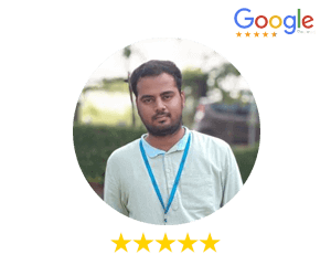 Digital Marketing training Student Binish S Digital Marketing training Student Binish S